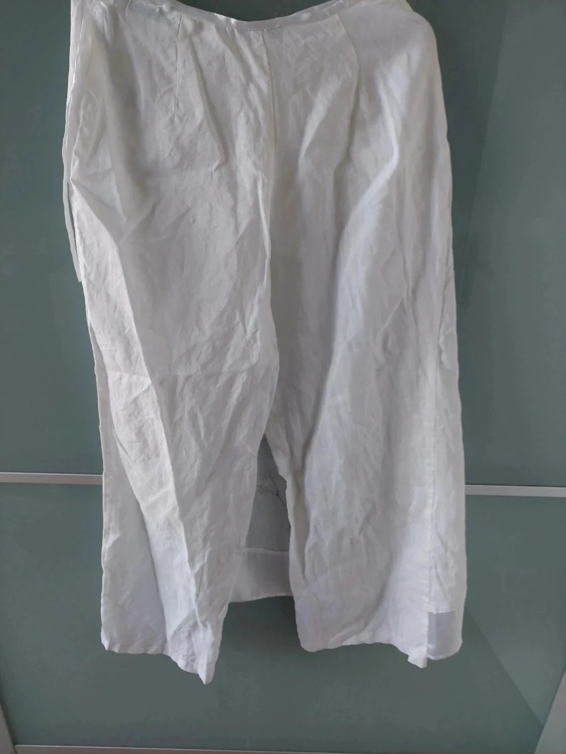 Pantalón fluido amplio 36 – photo 11